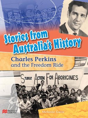 cover image of Charles Perkins and the Freedom Ride